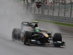 Lotus T127 2010 года